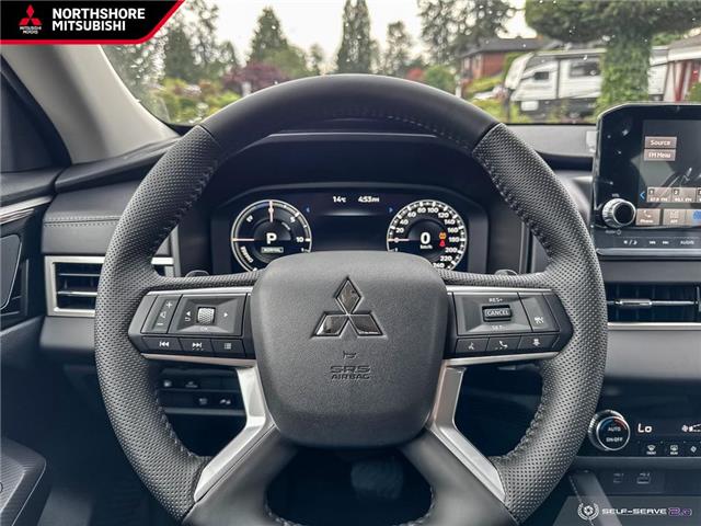 2025 Mitsubishi Outlander PHEV ES (Stk: 619964) in North Vancouver - Image 13 of 24