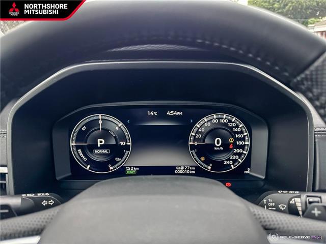 2025 Mitsubishi Outlander PHEV ES (Stk: 619964) in North Vancouver - Image 14 of 24