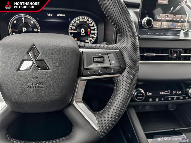 2025 Mitsubishi Outlander PHEV ES (Stk: 619964) in North Vancouver - Image 15 of 24