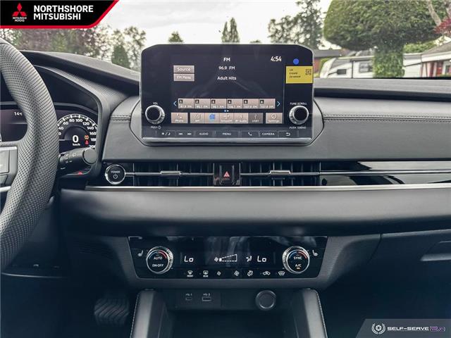 2025 Mitsubishi Outlander PHEV ES (Stk: 619964) in North Vancouver - Image 18 of 24