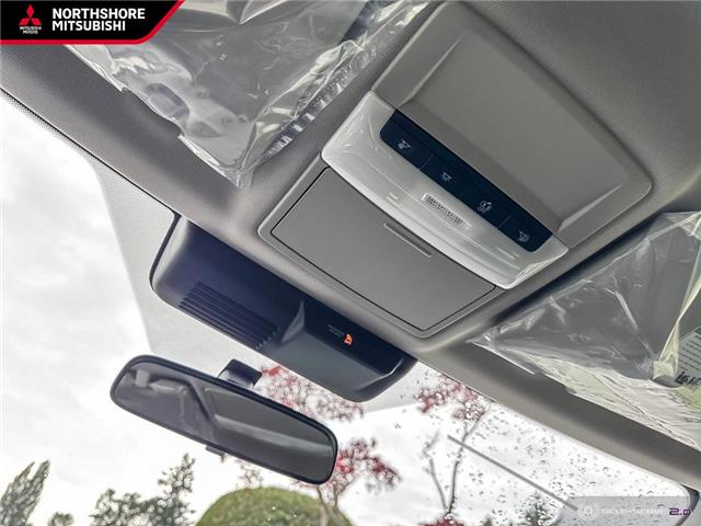 2025 Mitsubishi Outlander PHEV ES (Stk: 619964) in North Vancouver - Image 20 of 24
