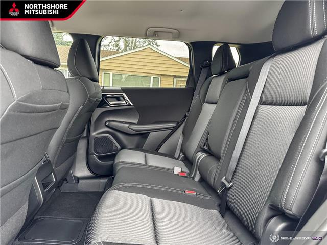 2025 Mitsubishi Outlander PHEV ES (Stk: 619964) in North Vancouver - Image 22 of 24