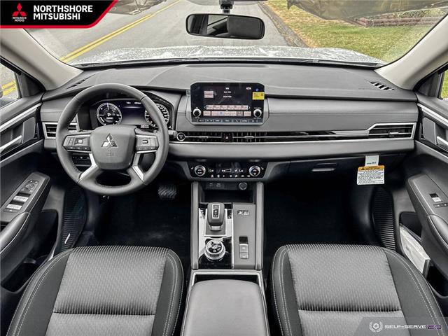 2025 Mitsubishi Outlander PHEV ES (Stk: 619964) in North Vancouver - Image 23 of 24