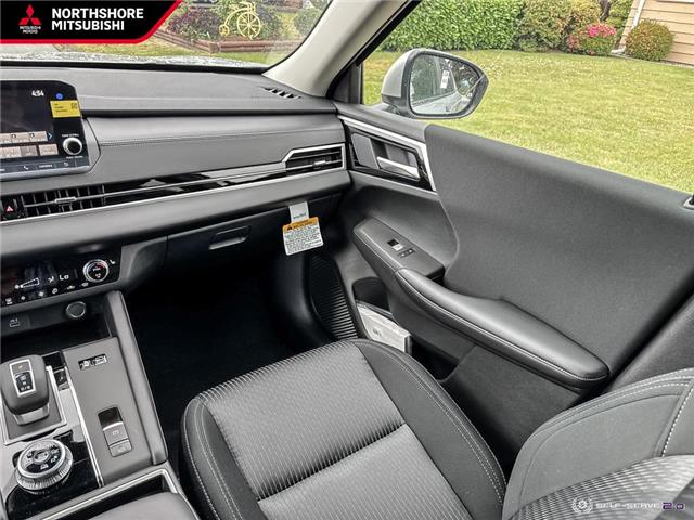 2025 Mitsubishi Outlander PHEV ES (Stk: 619964) in North Vancouver - Image 24 of 24