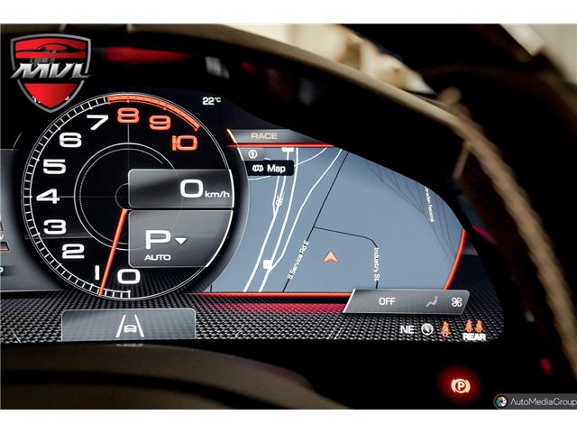 2025 Ferrari Roma Spider Base in Oakville - Image 33 of 43