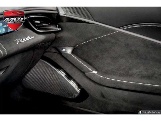 2025 Ferrari Roma Spider Base in Oakville - Image 36 of 43