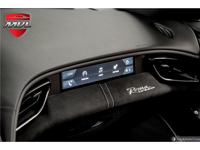 2025 Ferrari Roma Spider Base in Oakville - Image 23 of 43