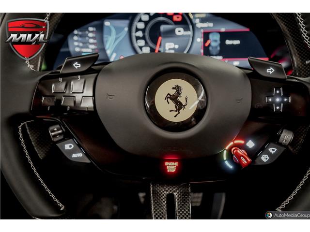2025 Ferrari Roma Spider Base in Oakville - Image 26 of 43