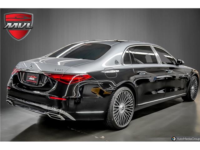 2024 Mercedes-Benz Maybach S 680 Base in Oakville - Image 6 of 38