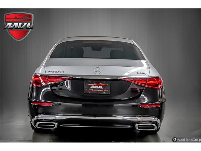 2024 Mercedes-Benz Maybach S 680 Base in Oakville - Image 8 of 38