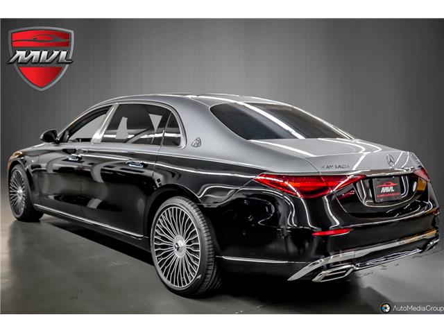 2024 Mercedes-Benz Maybach S 680 Base in Oakville - Image 9 of 38