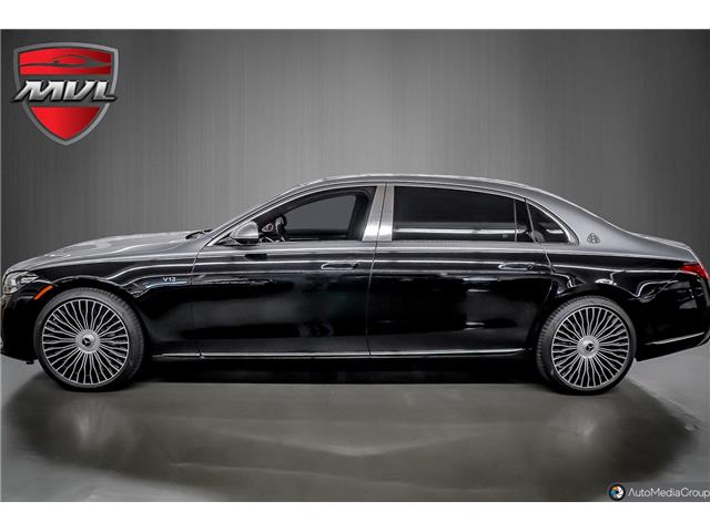 2024 Mercedes-Benz Maybach S 680 Base in Oakville - Image 10 of 38