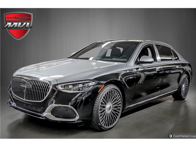 2024 Mercedes-Benz Maybach S 680 Base in Oakville - Image 11 of 38