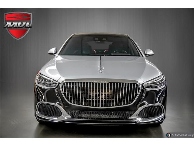 2024 Mercedes-Benz Maybach S 680 Base in Oakville - Image 12 of 38