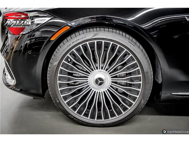2024 Mercedes-Benz Maybach S 680 Base in Oakville - Image 13 of 38