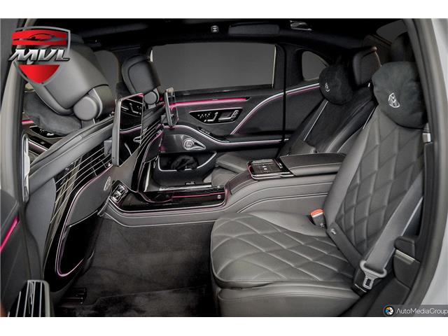 2024 Mercedes-Benz Maybach S 680 Base in Oakville - Image 15 of 38