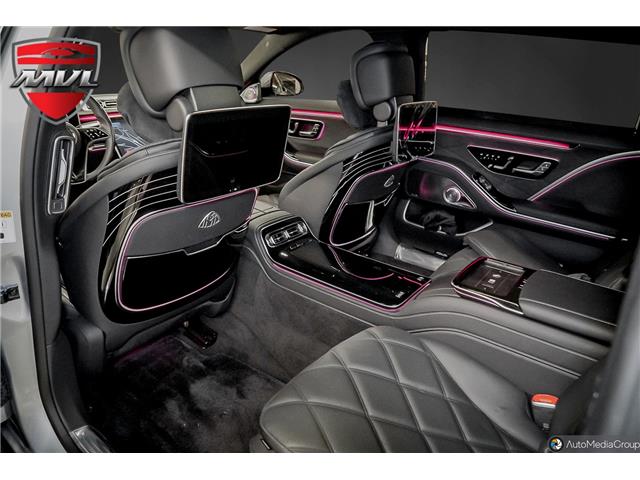 2024 Mercedes-Benz Maybach S 680 Base in Oakville - Image 16 of 38