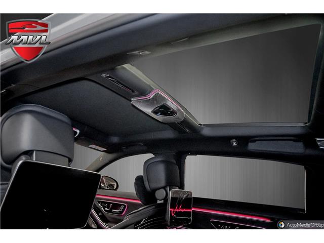 2024 Mercedes-Benz Maybach S 680 Base in Oakville - Image 17 of 38
