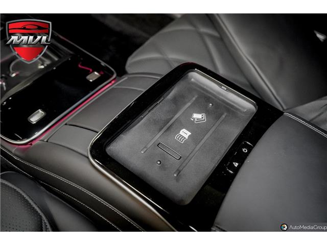 2024 Mercedes-Benz Maybach S 680 Base in Oakville - Image 19 of 38