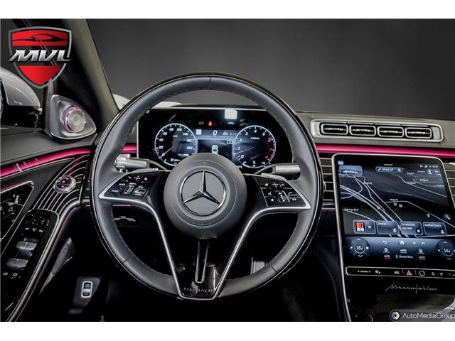 2024 Mercedes-Benz Maybach S 680 Base in Oakville - Image 21 of 38