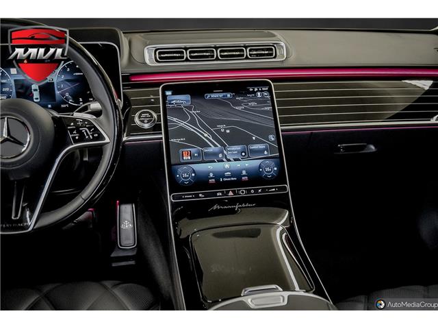 2024 Mercedes-Benz Maybach S 680 Base in Oakville - Image 22 of 38
