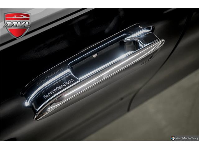 2024 Mercedes-Benz Maybach S 680 Base in Oakville - Image 25 of 38
