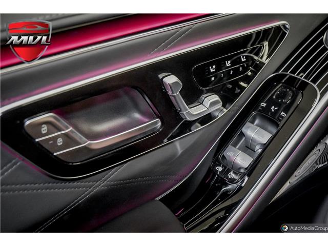 2024 Mercedes-Benz Maybach S 680 Base in Oakville - Image 26 of 38