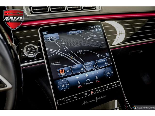 2024 Mercedes-Benz Maybach S 680 Base in Oakville - Image 31 of 38
