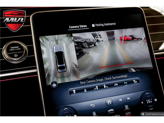 2024 Mercedes-Benz Maybach S 680 Base in Oakville - Image 33 of 38