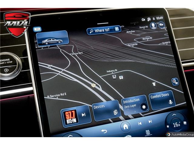 2024 Mercedes-Benz Maybach S 680 Base in Oakville - Image 34 of 38