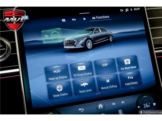 2024 Mercedes-Benz Maybach S 680 Base in Oakville - Image 35 of 38