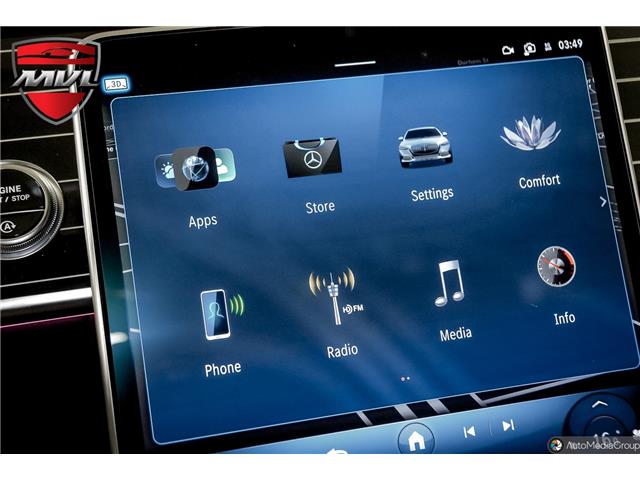 2024 Mercedes-Benz Maybach S 680 Base in Oakville - Image 36 of 38