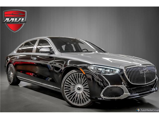 2024 Mercedes-Benz Maybach S 680 Base in Oakville - Image 2 of 38