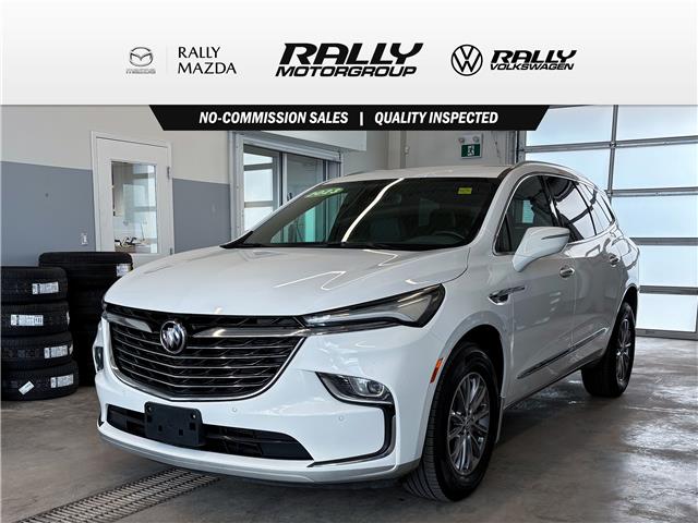 2023 Buick Enclave Essence (Stk: V3044) in Prince Albert - Image 1 of 13