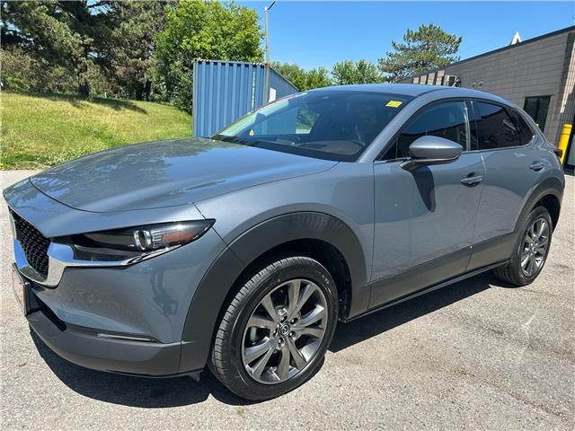 2021 Mazda CX-30 GT 3MVDMBDL0MM227440 15914 in Newmarket