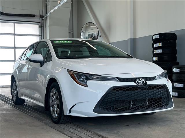2021 Toyota Corolla LE (Stk: V3047) in Prince Albert - Image 3 of 12 2021 Toyota Corolla LE (Stk: V3047) in Prince Albert - Image 3 of 12