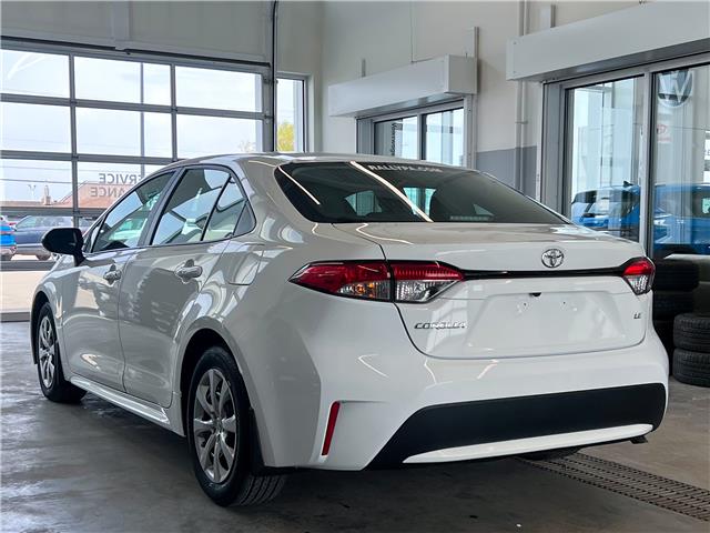 2021 Toyota Corolla LE (Stk: V3047) in Prince Albert - Image 9 of 12 2021 Toyota Corolla LE (Stk: V3047) in Prince Albert - Image 9 of 12