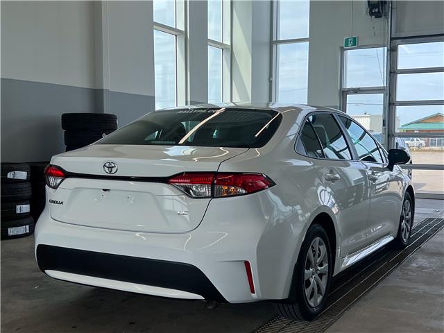 2021 Toyota Corolla LE (Stk: V3047) in Prince Albert - Image 10 of 12 2021 Toyota Corolla LE (Stk: V3047) in Prince Albert - Image 10 of 12