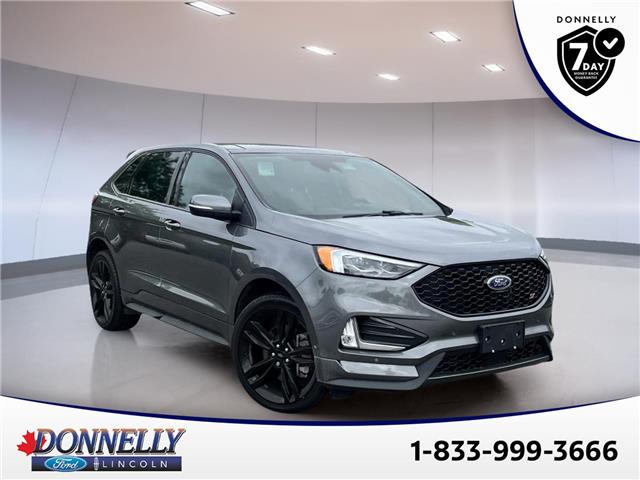 2022 Ford Edge ST (Stk: DU8149L) in Ottawa - Image 1 of 15