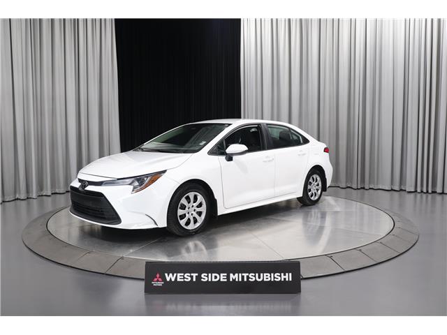 2024 Toyota Corolla LE (Stk: T25591A) in Edmonton - Image 3 of 22