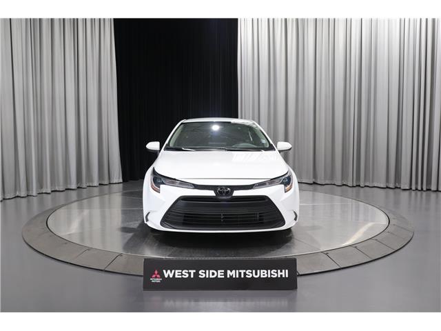 2024 Toyota Corolla LE (Stk: T25591A) in Edmonton - Image 2 of 22