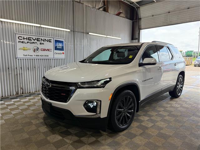 2023 Chevrolet Traverse RS (Stk: U968) in Melfort - Image 2 of 10