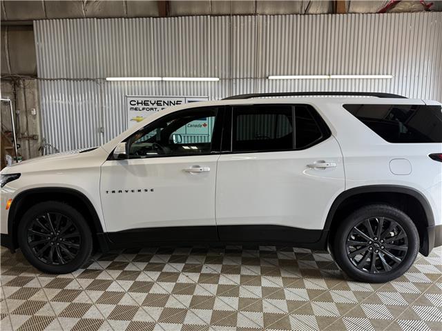 2023 Chevrolet Traverse RS (Stk: U968) in Melfort - Image 3 of 10