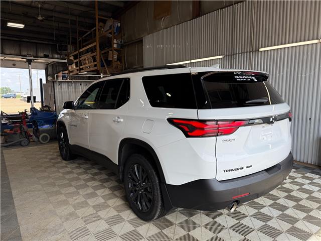 2023 Chevrolet Traverse RS (Stk: U968) in Melfort - Image 4 of 10