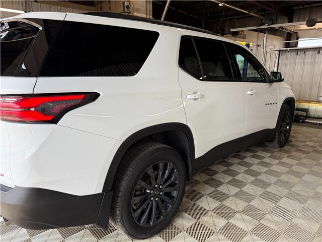 2023 Chevrolet Traverse RS (Stk: U968) in Melfort - Image 5 of 10