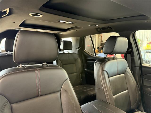 2023 Chevrolet Traverse RS (Stk: U968) in Melfort - Image 8 of 10