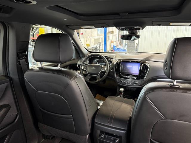 2023 Chevrolet Traverse RS (Stk: U968) in Melfort - Image 9 of 10