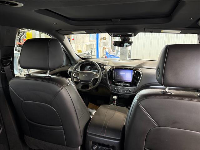 2023 Chevrolet Traverse RS (Stk: U968) in Melfort - Image 10 of 10