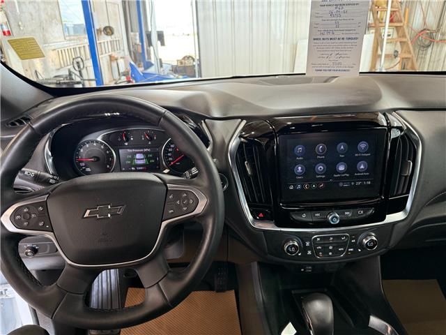 2023 Chevrolet Traverse RS (Stk: U968) in Melfort - Image 7 of 10