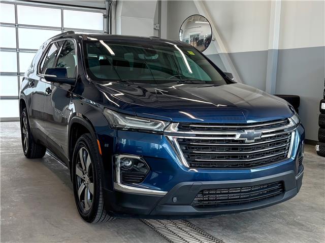 2023 Chevrolet Traverse LT True North (Stk: V3066) in Prince Albert - Image 2 of 14